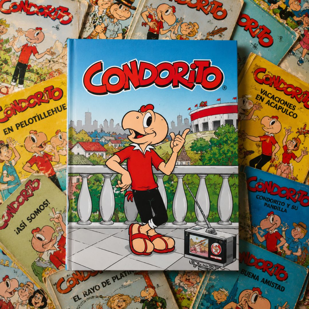 Historietas CONDORITO Originales™